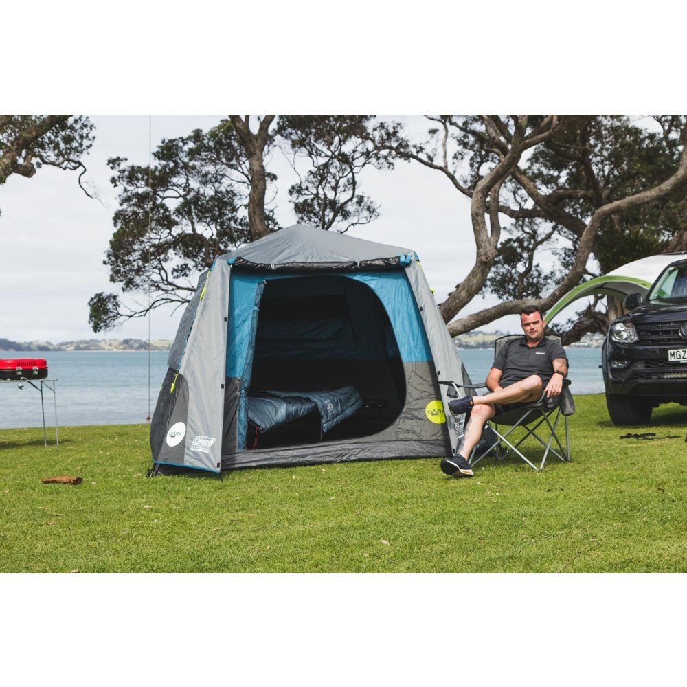 Coleman instant up outlet 4p tent